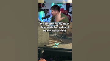 TRASH TEAMMATES 😂 #cod #callofduty #gaming #warzone #codfunny