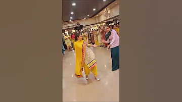 Munda Dil Da ni maddaa ❣️🔥 Punjabi boliyan gidha Bhangra dance 🔥🔥🥰 trending song