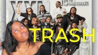 TRASH AF: 2022 XXL Freshman Class (Reaction)