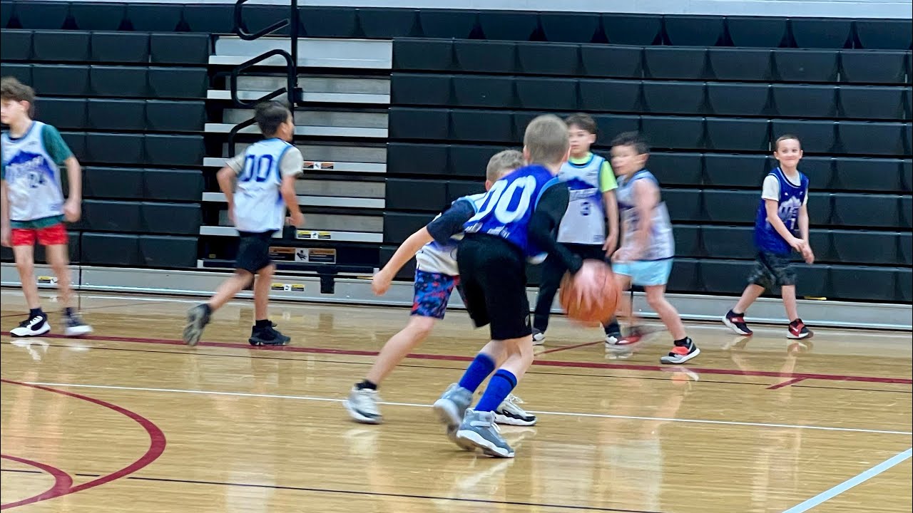 Junior Jazz Basketball Highlights—02/14/26