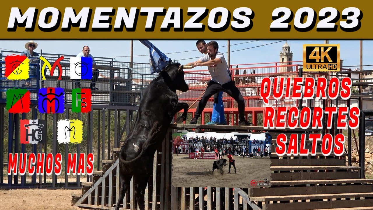 🔝🔝 MOMENTAZOS TOP 2023