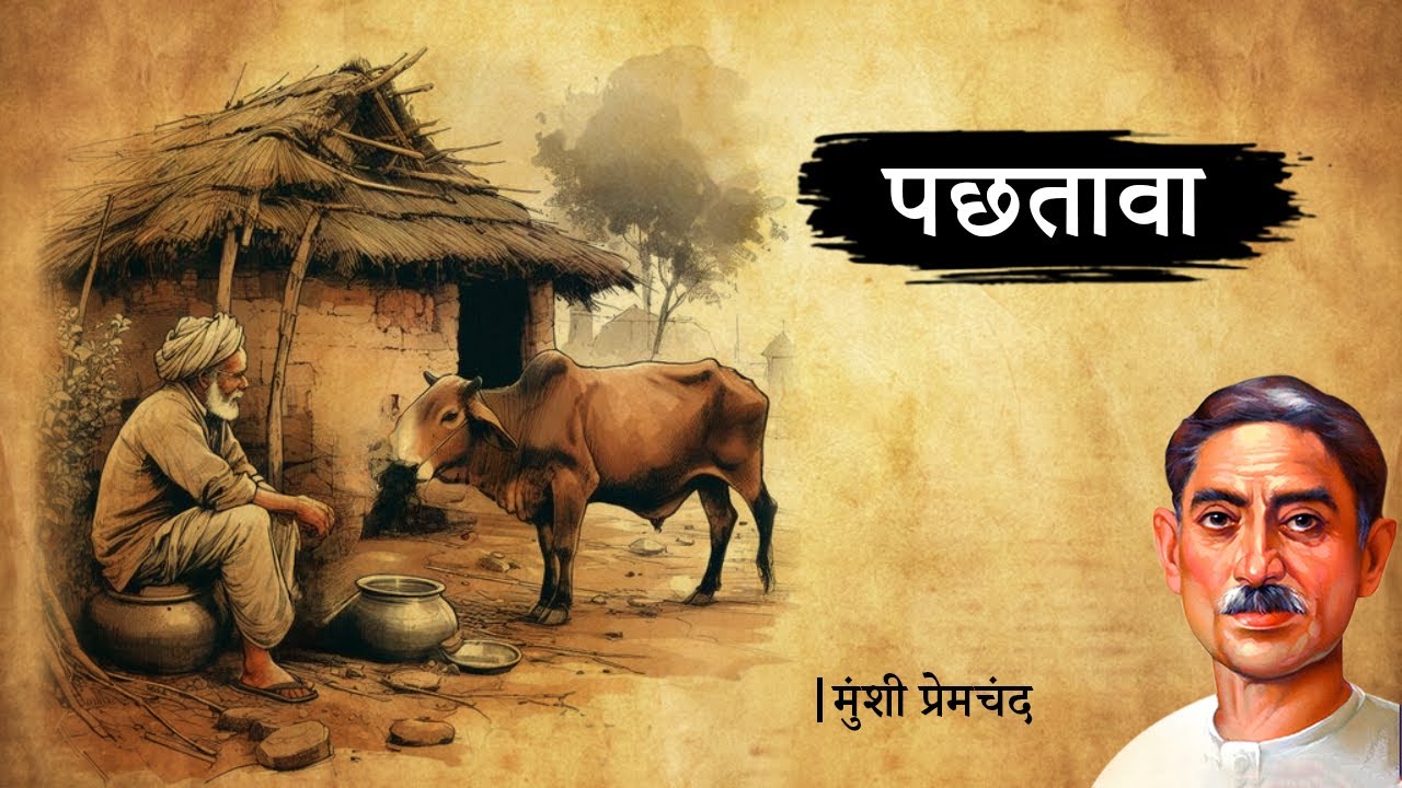 पछतावा ~ प्रेमचंद की लिखी कहानी || Pachhtawa ~ A kahani by Munshi Premchand || Pachhtawa kahani ||