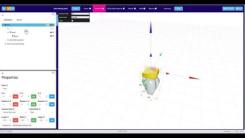 Introduction to the GDTF Builder: Part 3