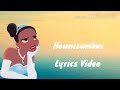 Diamond platnumz  - haunisumbui [Lyrics] Officially  Video