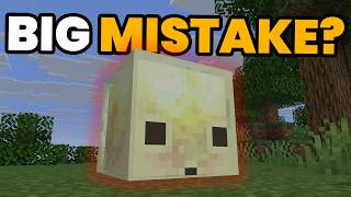 Minecraft Players Are MAD About SULFUR CUBE CHANGES (But They’re Wrong) screenshot 5