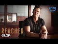 Reacher's Interrogation | Reacher | Prime Video