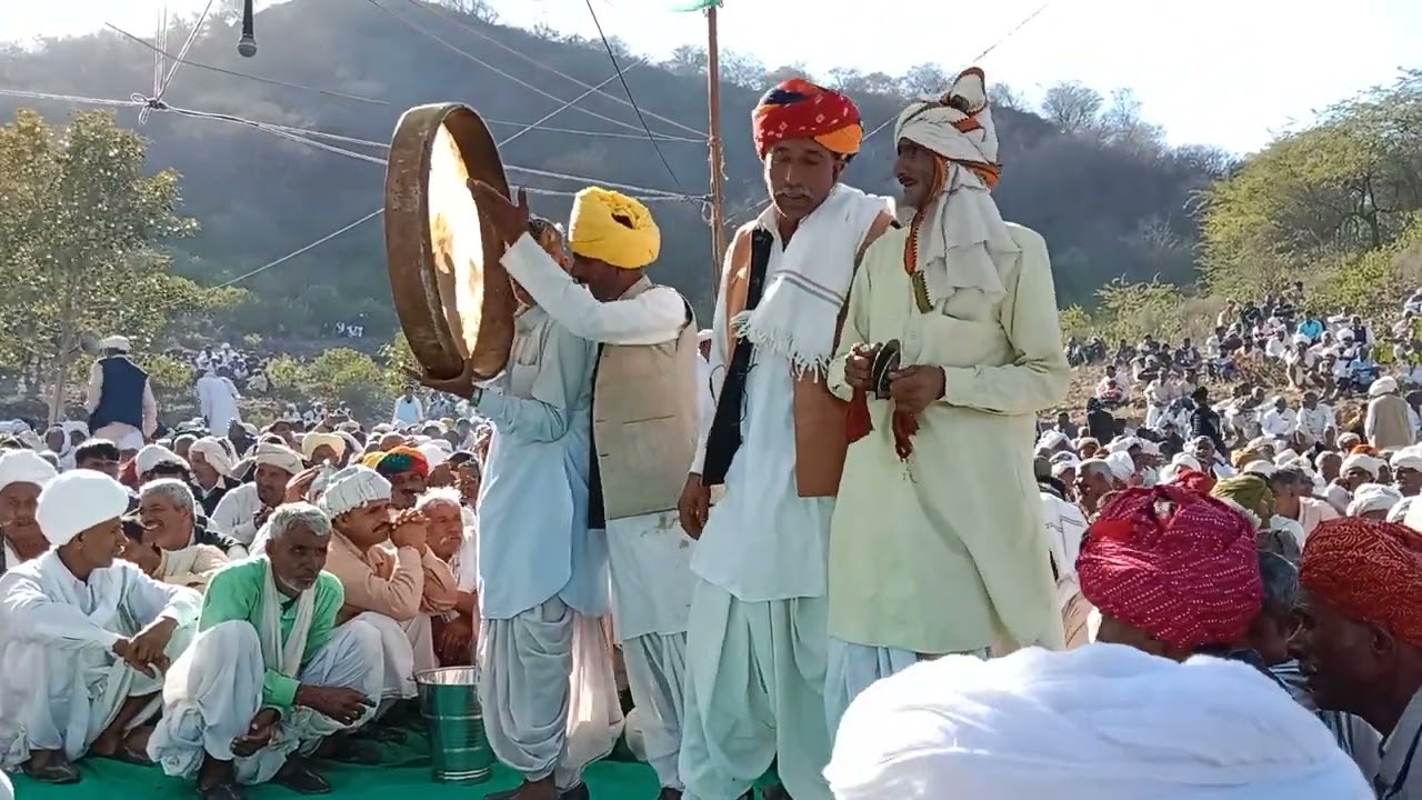 //45//बीरबल लोमड़ //Birbal masi gurjar dhamal // यकलों मैं रह go