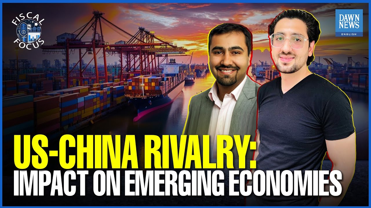 US-China Rivalry: Impact on Developing Economies | Dawn News English