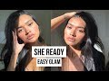 EASY MAKEUP LOOK FT. AFFORDABLE PRODUCTS || NICOLE ELISE