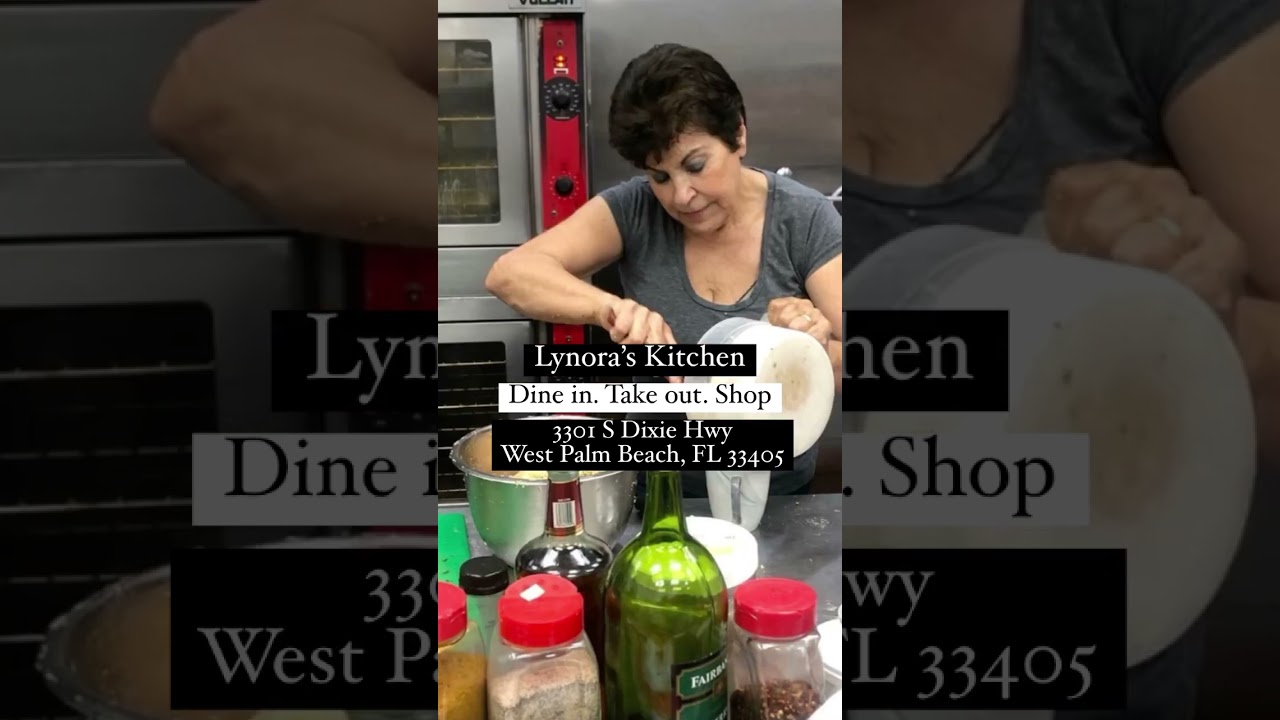 Lynora's Kitchen 