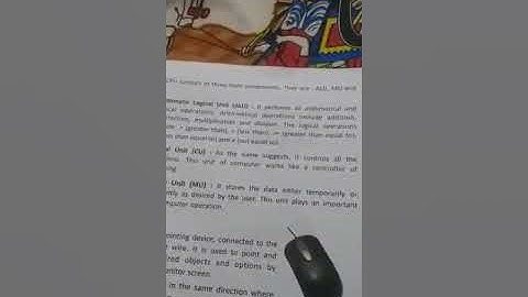 Class 3 Computer a machine part 1