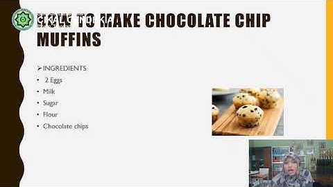 Kelas 5   English   Bab 1   Procedure Text 20