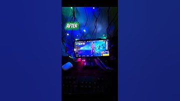 keyboard and mouse Full setup video in #shorts video