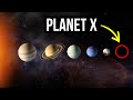 Has a hidden solar system planet been found space documentary