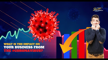 WHAT IS THE IMPACT ON YOUR BUSINESS FROM THE CORONAVIRUS? 😷😕😔