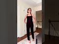 Effortless Summer Minimalist Style: QUINCE Linen Pants &amp; Halter