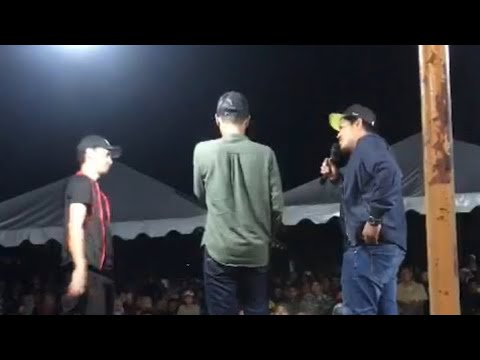 AMIR HAKIMIEJARUM MAS  ambo ibarat seputung lilin  KG KENCANA