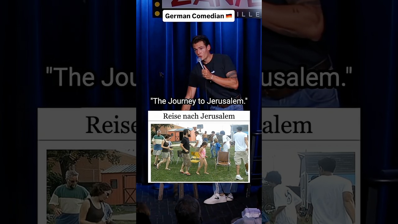 Musical Chairs in Germany is Problematic