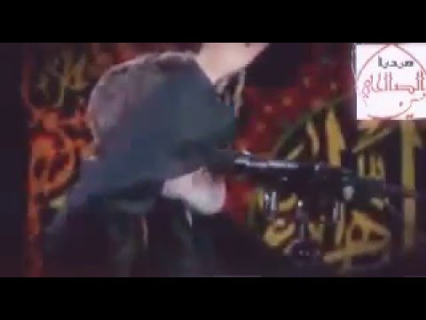 باسم الكربلائي يا علي بفگد الوديعه الله يصبرك2016