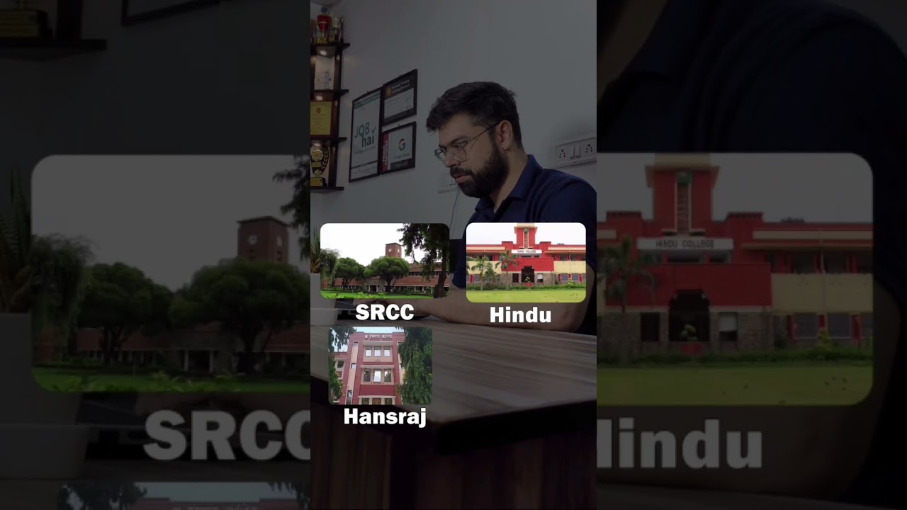 Top Bcom colleges under University of Delhi 📌 