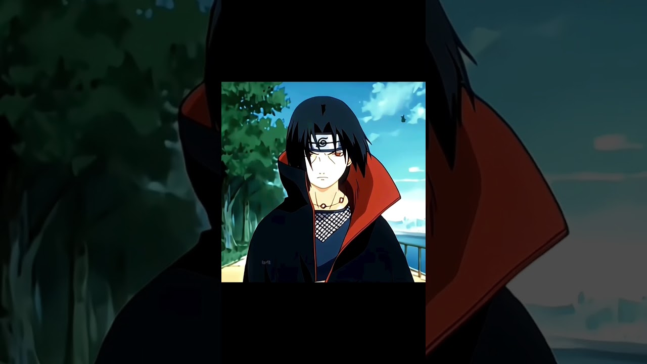 Itachi x gata only 
