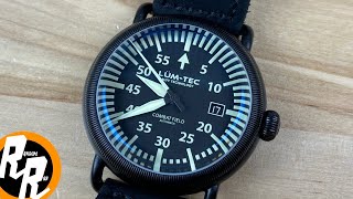 Lum - Tec Combat Field X3