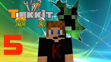 Minecraft Tekkit Let