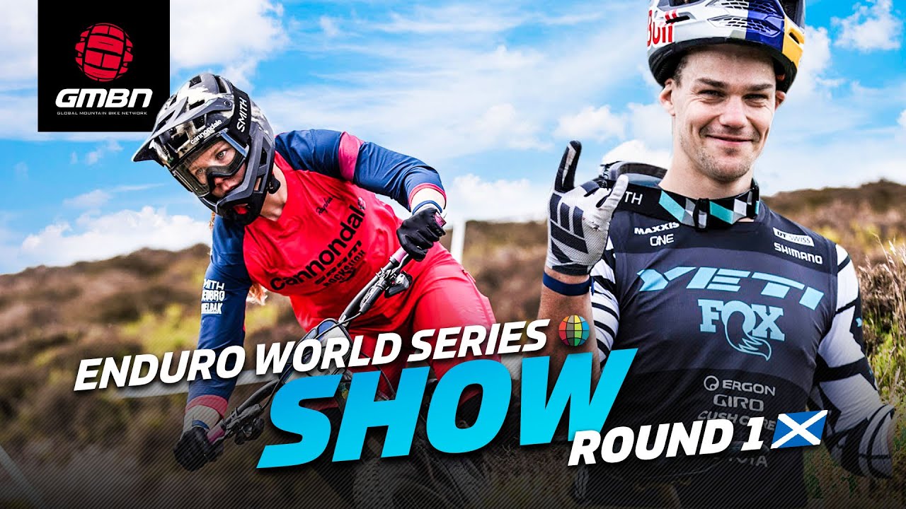 The Enduro World Series Show | EWS 