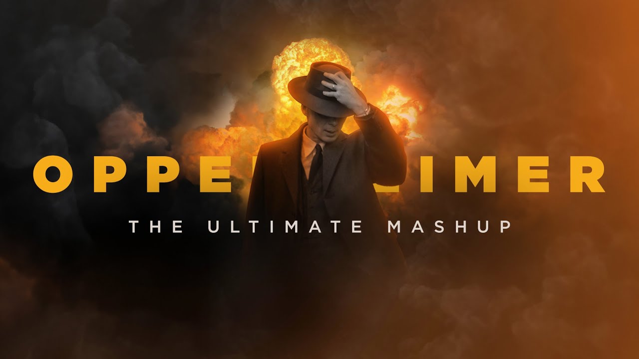 Oppenheimer: The Ultimate Soundtrack Mashup