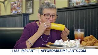 🦷 Affordable Dentures & Implants: Transform Your Smile with Confidence! 🦷#tvcommercials #dentures 🦷 Affordable Dentures & Implants: Transform Your Smile with Confidence! 🦷#tvcommercials #dentures