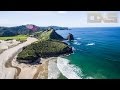 Great Barrier Island NZ - A Drones Perspective 4K