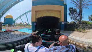 Journey to Atlantis - 360 VR Interactive Edition @Metahelion