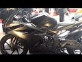 All New Honda CBR250RR 2016