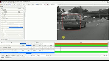 Philosys Label Editor/Ground Truth Annotator - Label bounding boxes by tracking and interpolation