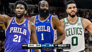 Boston Celtics vs Philadelphia 76ers Full Game 6 Highlights | May 11, 2023 | 2023 NBA Playoffs