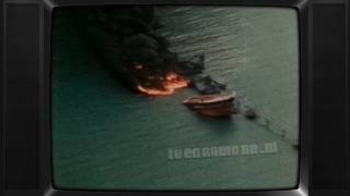 TV: De Berging van de Betelgeuse; Drie in Een (Three in One) (19820706) | Smit Tak | Schepen Wrak