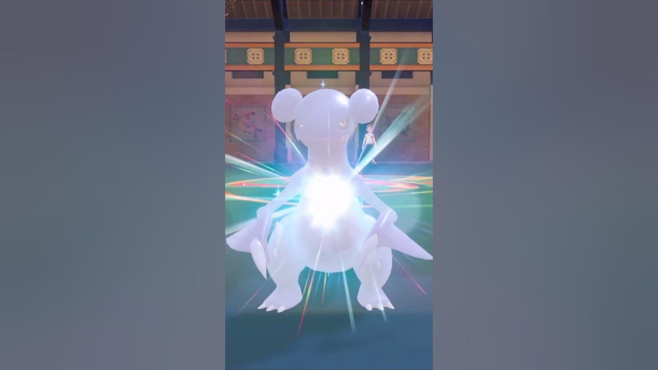 Gabite Evolves into Garchomp Pokemon Scarlet & Violet YouTube