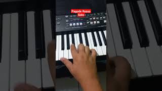 pagode russo, solo da música