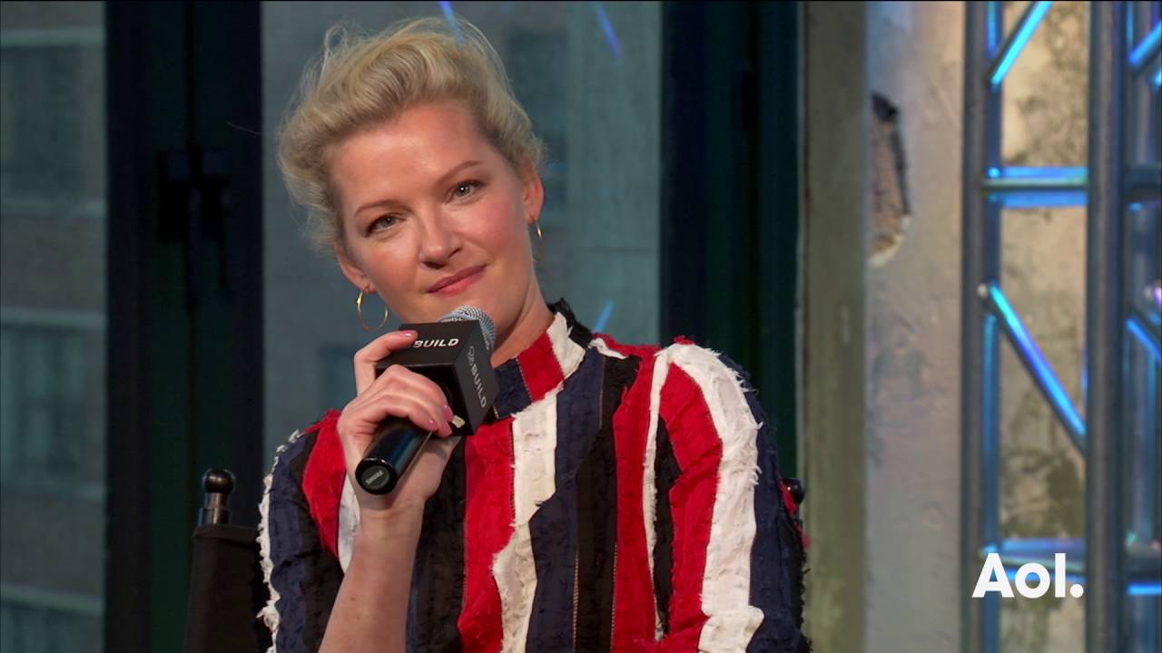 Gretchen Mol Discusses Her Projects, "Chance" and "Manchester By The Sea" | BUILD Series