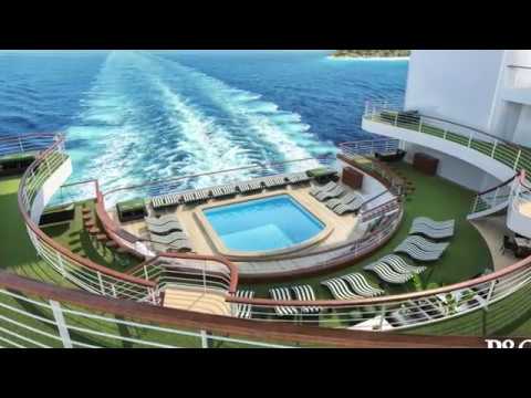 P&O Pacific Adventure Preview Video Thumbnail