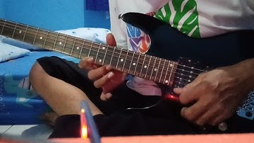 Pas Band - Yob Eagger 2 (solo gitar)