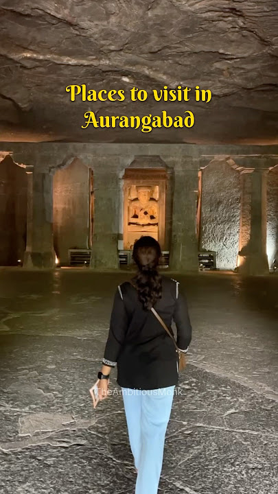 7 Best Places To Visit in Aurangabad India | Sambhaji Nagar Tourist Places #shorts #aurangabad