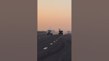 MG Hector Plus 1.5 ltr petrol Drag Race With Thar 4x4🔥 #ytshorts #youtubeshorts #trending #haryana