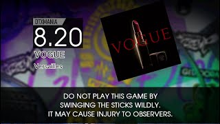 Download lagu 【DTXMania】 VOGUE ／ Versailles