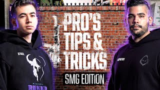 How to Play like a PRO SMG?! | Role Call: SMG Edition — Ft. Attach & Apathy