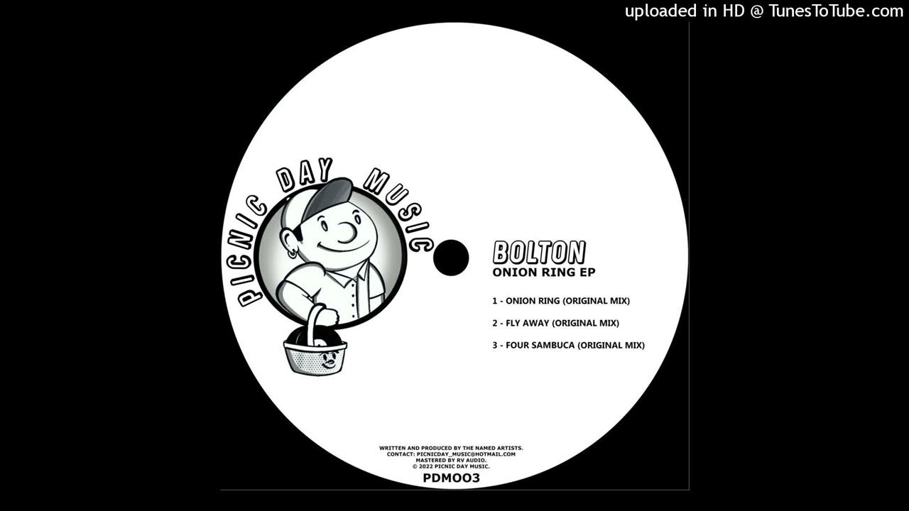 Bolton Four Sambuca (Original Mix) [PDM003] YouTube