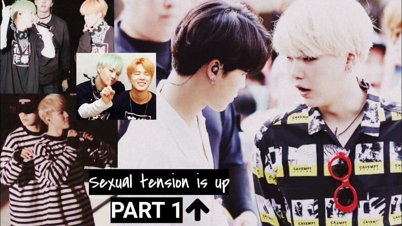 Yoonmin (Análise|Análisis|Analysis) PART 1; sexual tension is up [PT/ESP/ENG]