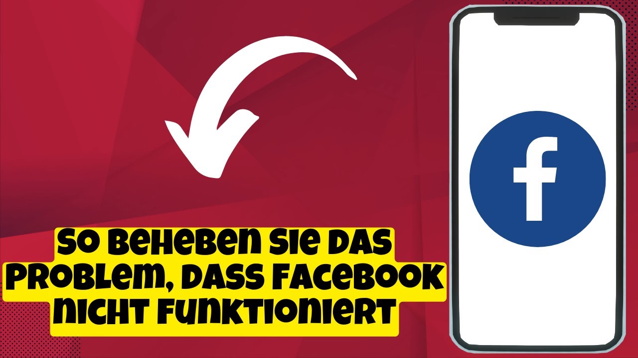 Fifa 15 Funktioniert Nicht Mehr Pc Lösung So beheben Sie das Problem, dass Facebook nicht funktioniert / Facebook