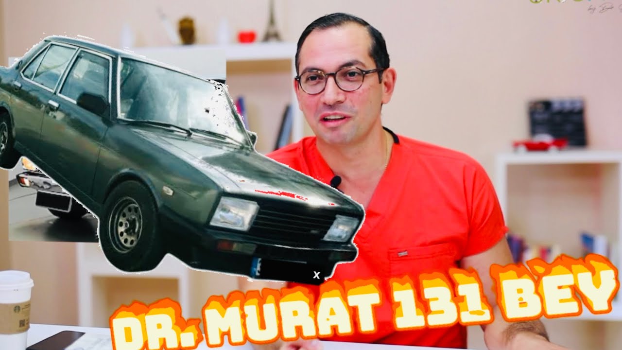 Dr. Murat 131 Bey diyeceksiniz - Bağımlılıkta yeni tedavi - YouTube