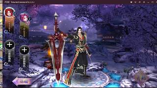 Love & Sword เซียนรักห้ากระบี่ เถื่อน screenshot 5